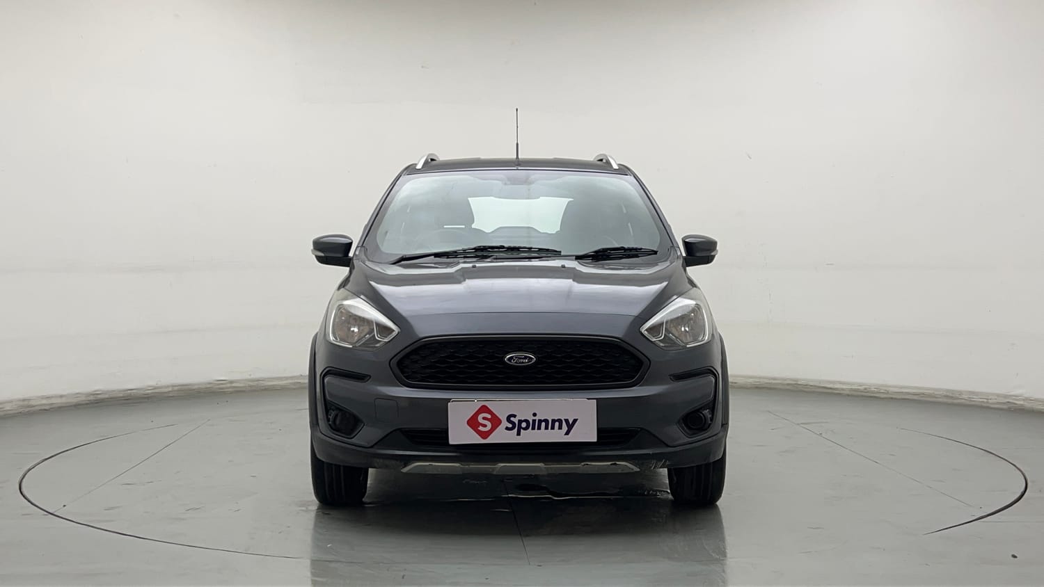 2020 Ford Freestyle Titanium 1.2 Ti-VCT-7