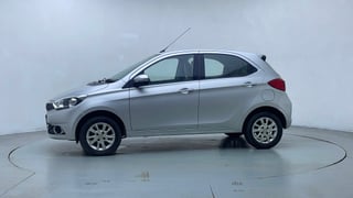 Used 2018 Tata Tiago Revotron XZA Petrol Automatic exterior LEFT SIDE VIEW