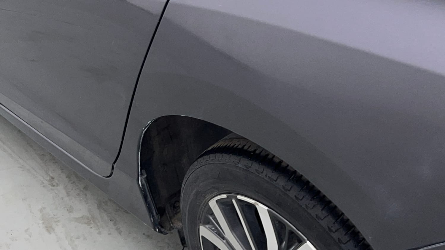 Used 2018 Honda City VX Petrol Petrol Manual dents MINOR DENT