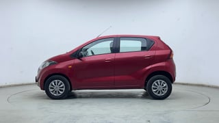 Used 2019 Datsun Redi-GO T(O) 1.0 AMT Petrol Automatic exterior LEFT SIDE VIEW