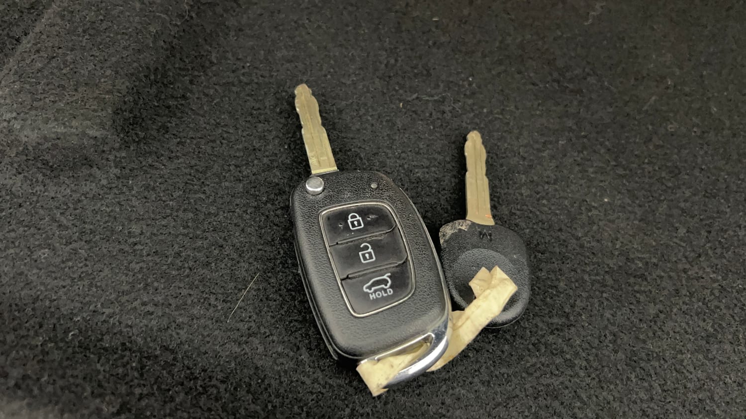 Used 2019 hyundai Venue S 1.0 Turbo Petrol Petrol Manual extra CAR KEY VIEW