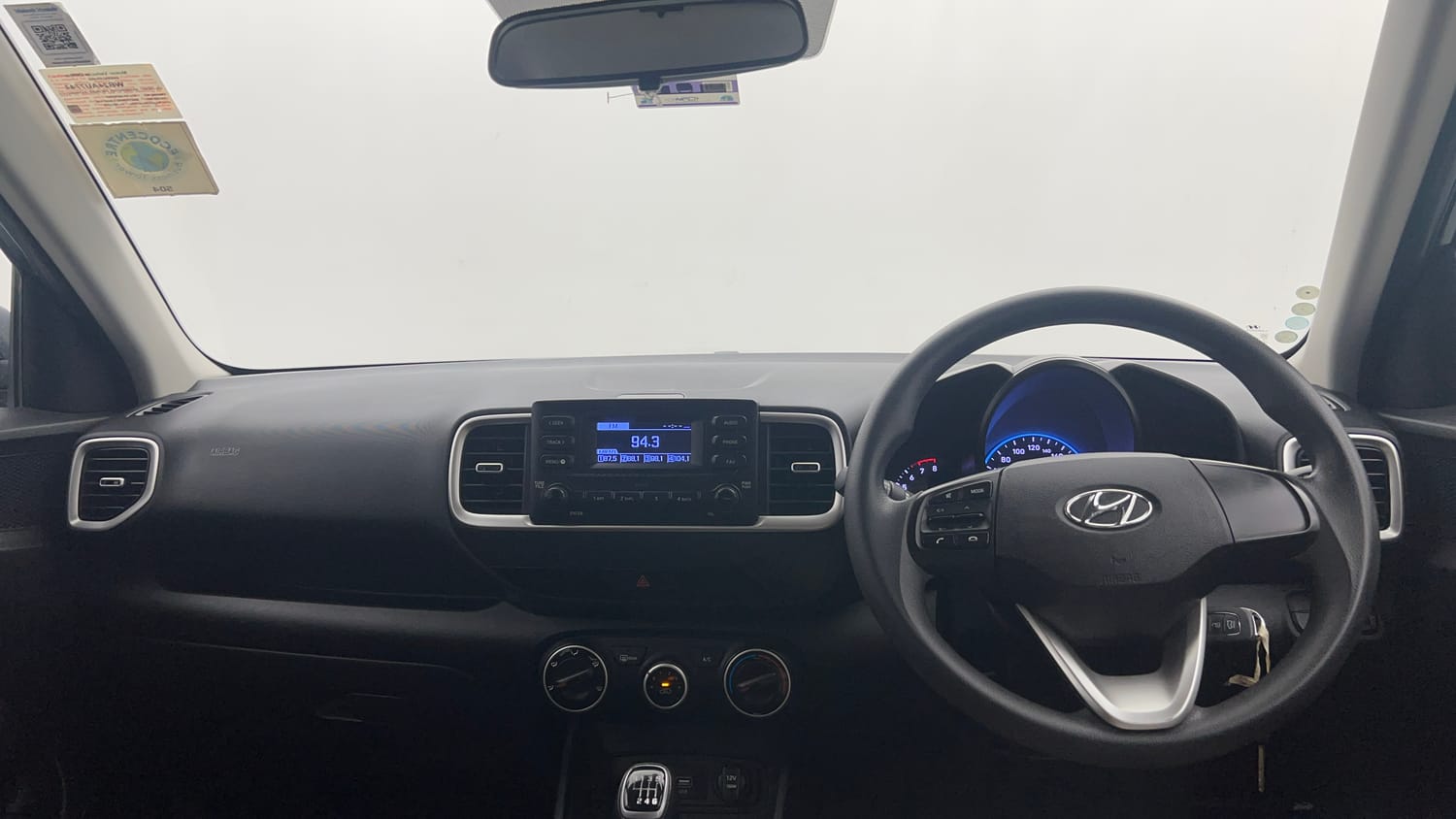 DASHBOARD VIDEO