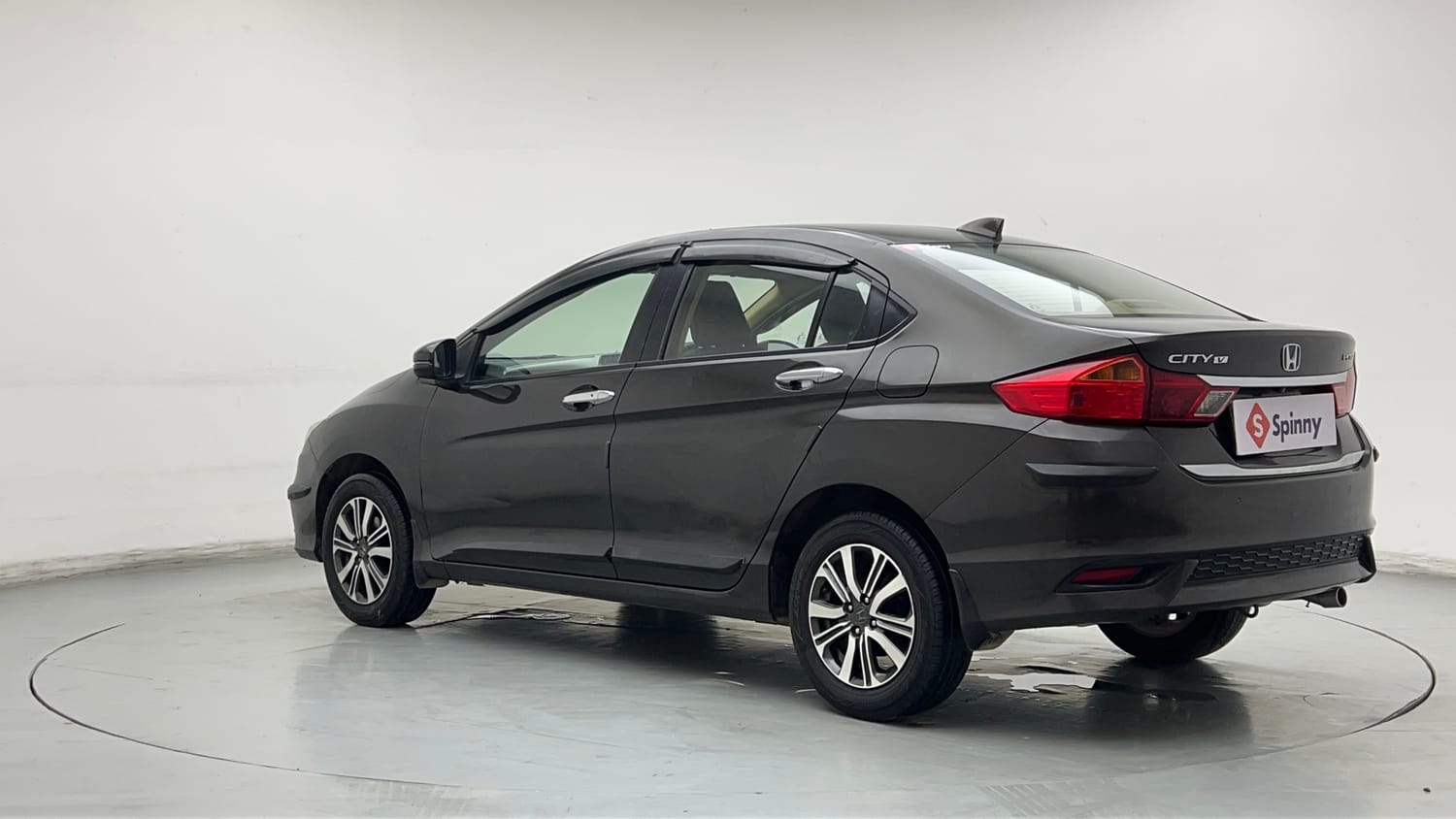 2021 Honda City V Petrol-2