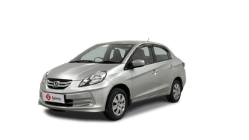 Used 2013 Honda Amaze 1.2 S i-VTEC Petrol Manual Image