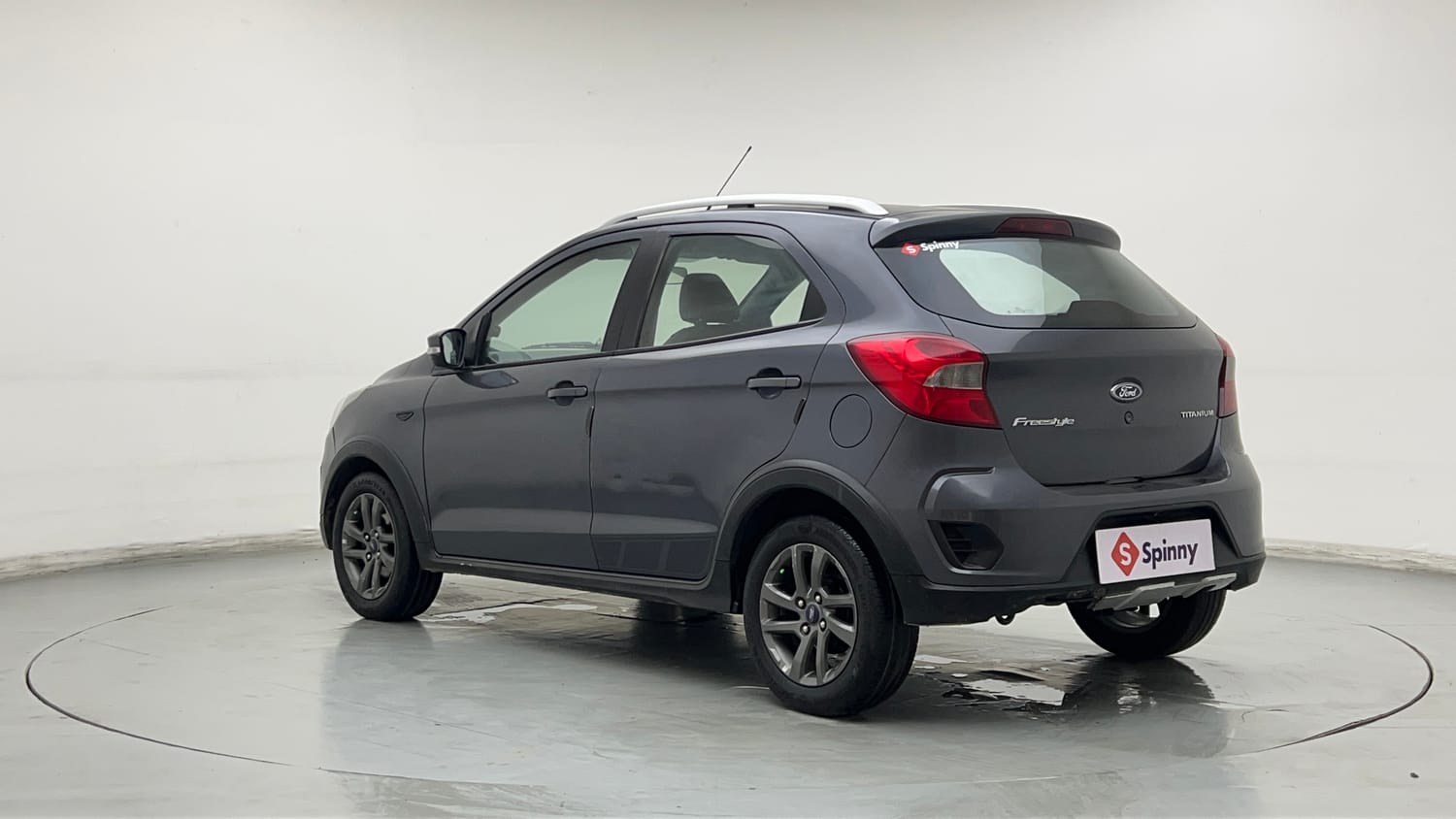 2020 Ford Freestyle Titanium 1.2 Ti-VCT-2