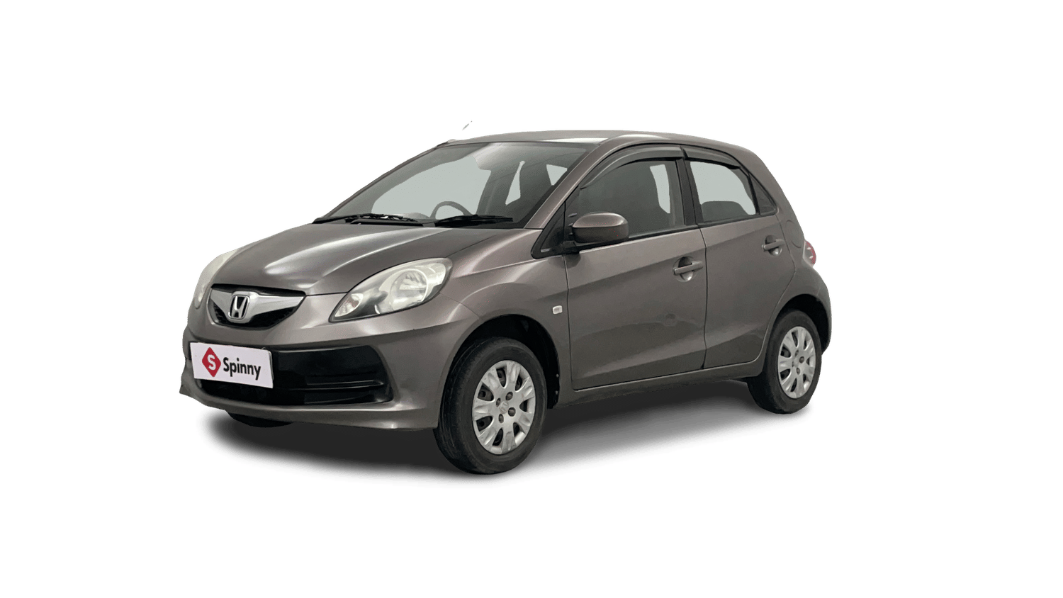 Used 2015 Honda Brio S MT Petrol Manual Image