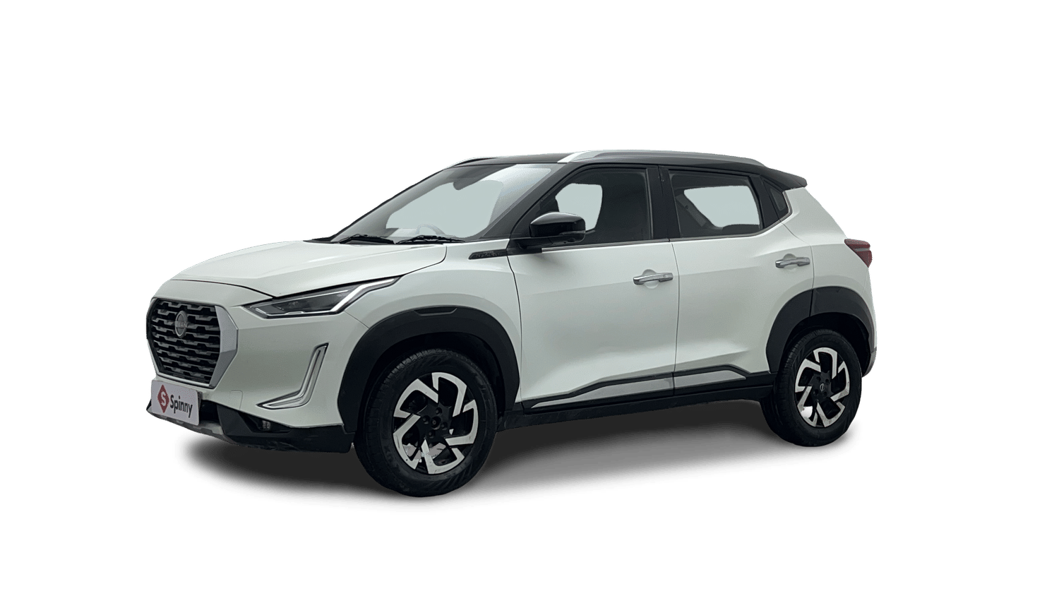 Used 2021 Nissan Magnite XV Premium Turbo CVT Dual Tone Petrol Automatic Image
