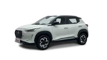 Used 2021 Nissan Magnite XV Premium Turbo CVT Dual Tone Petrol Automatic Image