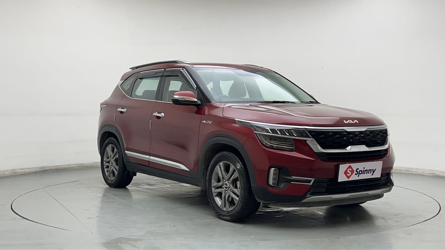 2023 Kia Seltos HTX 1.5 Diesel AT-6