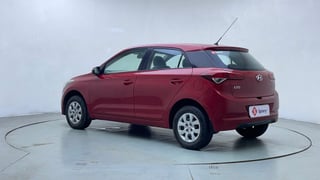 Used 2017 Hyundai Elite i20 Sportz 1.2 Petrol Manual exterior LEFT REAR CORNER VIEW