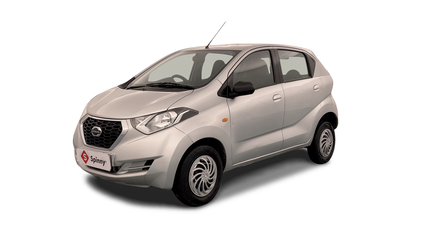 Used 2018 Datsun Redi-GO T(O) 1.0 Petrol Manual Image