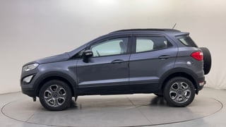 Used 2021 Ford EcoSport Trend 1.5L Ti-VCT Petrol Manual exterior LEFT SIDE VIEW