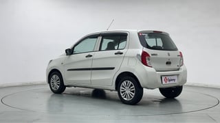 Used 2015 Maruti Suzuki Celerio VXi CNG Cng Manual exterior LEFT REAR CORNER VIEW