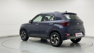 Used 2020 Hyundai Venue SX Plus 1.0 Turbo DCT Petrol Automatic exterior LEFT REAR CORNER VIEW