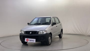 Used 2012 Maruti Suzuki Alto LXi BS-IV Petrol Manual Image