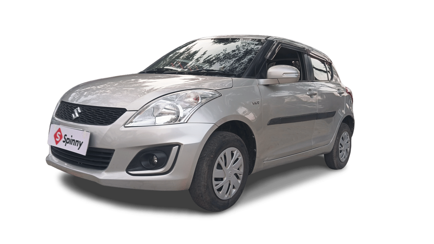 Used 2014 Maruti Suzuki Swift VXi Petrol Manual Image