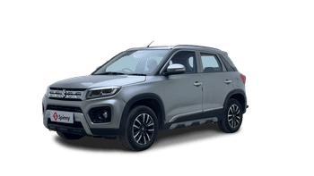 Used 2020 Maruti Suzuki Vitara Brezza ZXi Plus AT SHVS Petrol Automatic Image