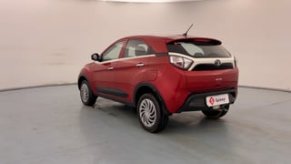 Used 2019 Tata Nexon XM Petrol Manual exterior LEFT REAR CORNER VIEW