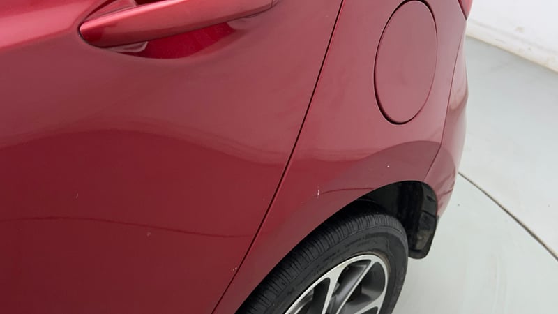 Used 2019 Hyundai Grand i10 Sportz AT 1.2 Kappa VTVT Petrol Automatic dents MINOR SCRATCH