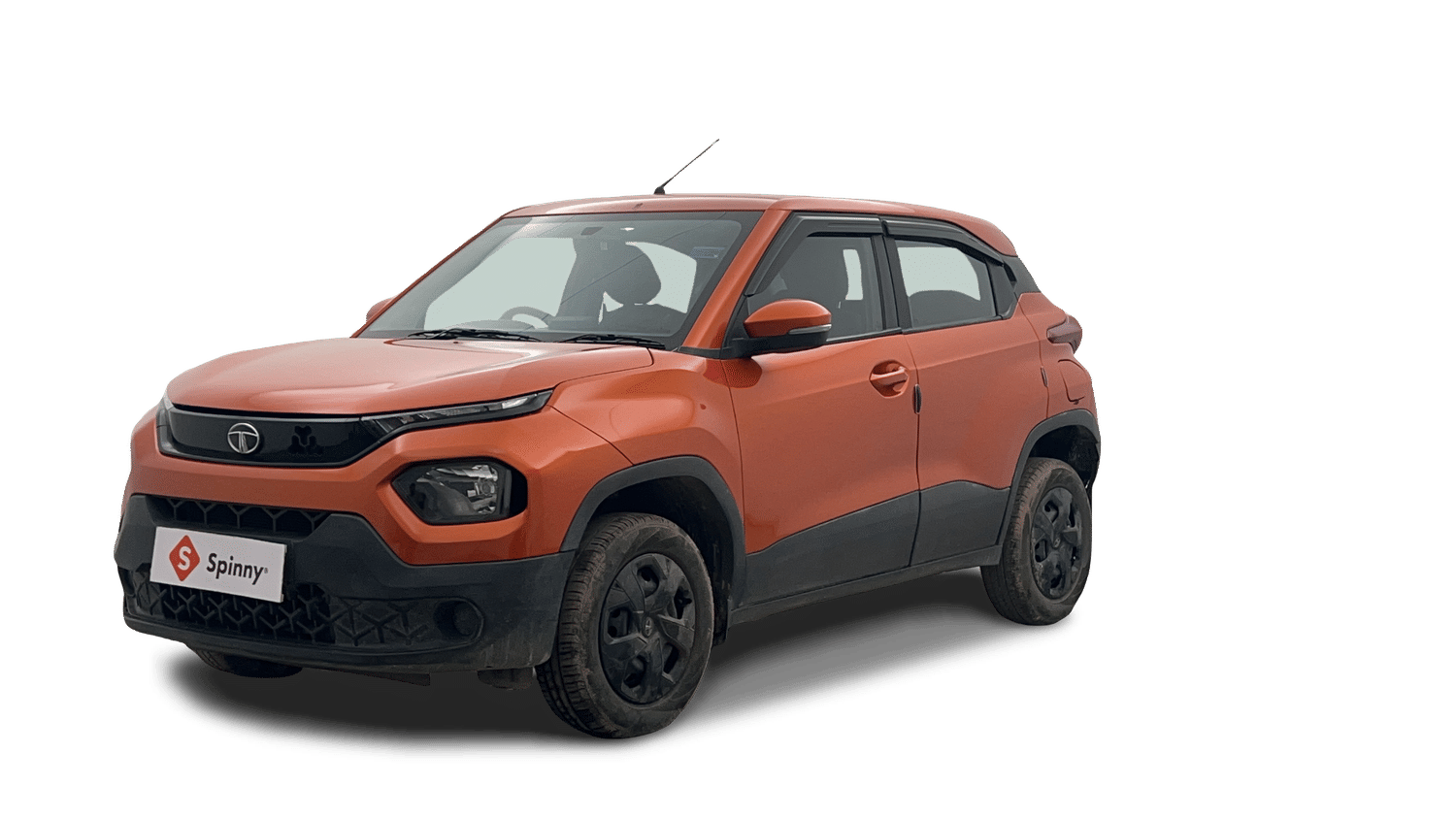 Used 2022 Tata Punch Adventure MT Petrol Manual Image