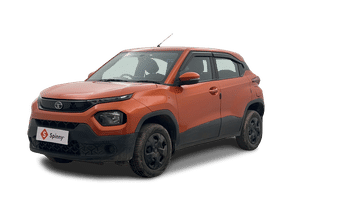 Used 2022 Tata Punch Adventure MT Petrol Manual Image
