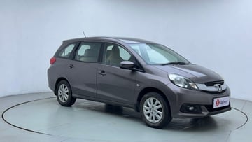 Used 2015 Honda Mobilio V Petrol Petrol Manual Image