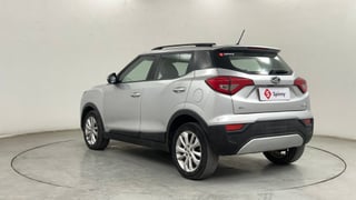 Used 2020 Mahindra XUV 300 W8 1.2 Petrol Petrol Manual exterior LEFT REAR CORNER VIEW