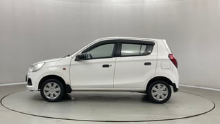 Used 2019 Maruti Suzuki Alto K10 VXi Petrol Manual exterior LEFT SIDE VIEW