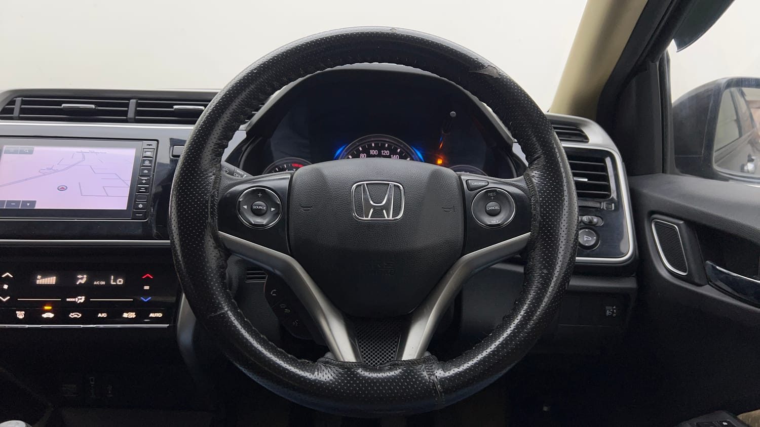 2021 Honda City V Petrol-14