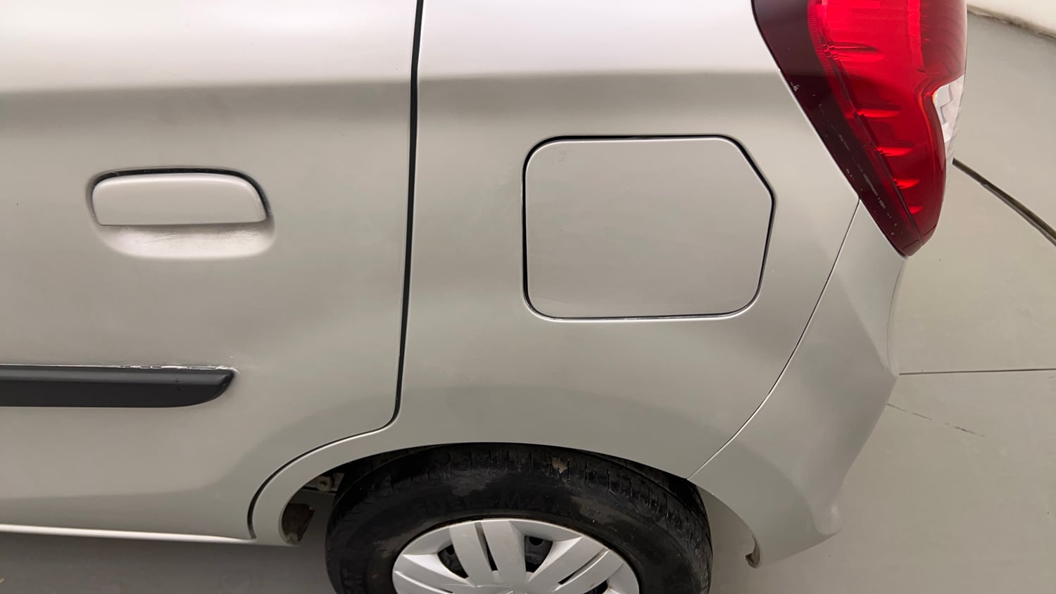 Used 2021 Maruti Suzuki Alto 800 LXi Petrol Manual dents MINOR SCRATCH