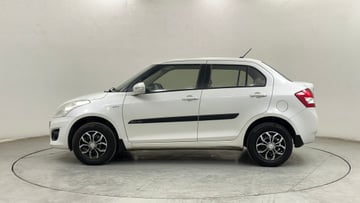 Used 2012 Maruti Suzuki Swift Dzire VXI Petrol Manual Image