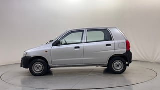 Used 2012 Maruti Suzuki Alto LXi BS-IV Petrol Manual exterior LEFT SIDE VIEW