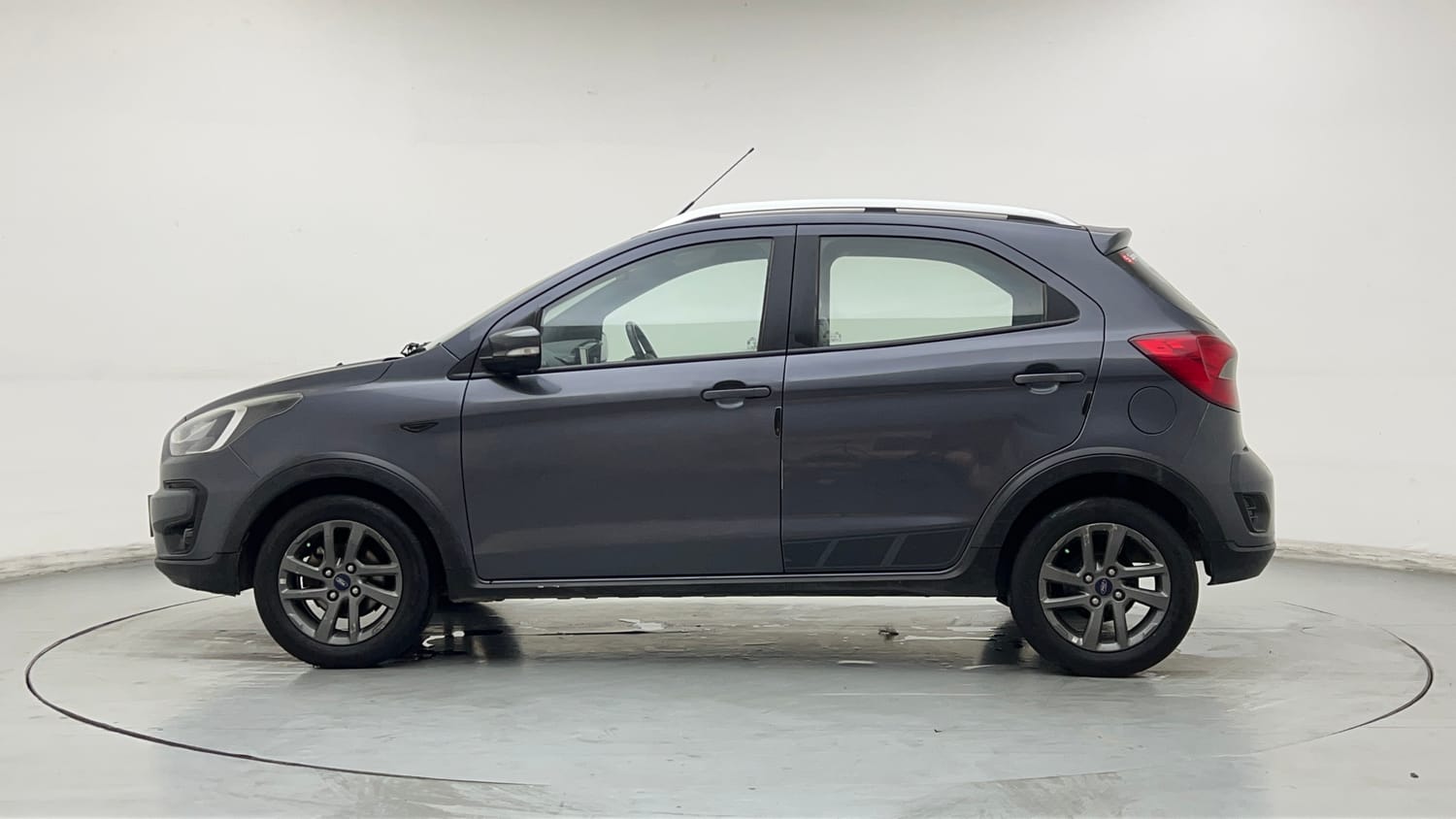 2020 Ford Freestyle Titanium 1.2 Ti-VCT-1