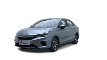 Used 2021 Honda City ZX CVT Petrol Petrol Automatic Image