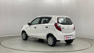 Used 2019 Maruti Suzuki Alto K10 VXi Petrol Manual exterior LEFT REAR CORNER VIEW