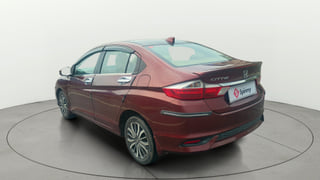 Used 2017 Honda City ZX Diesel Diesel Manual exterior LEFT REAR CORNER VIEW