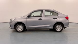 Used 2022 Honda Amaze E MT 1.5 Diesel (Old Design) Diesel Manual exterior LEFT SIDE VIEW