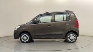 Used 2013 Maruti Suzuki Wagon R VXI Petrol Manual exterior LEFT SIDE VIEW