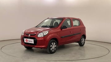 Used 2013 Maruti Suzuki Alto 800 Vxi Petrol Manual Image