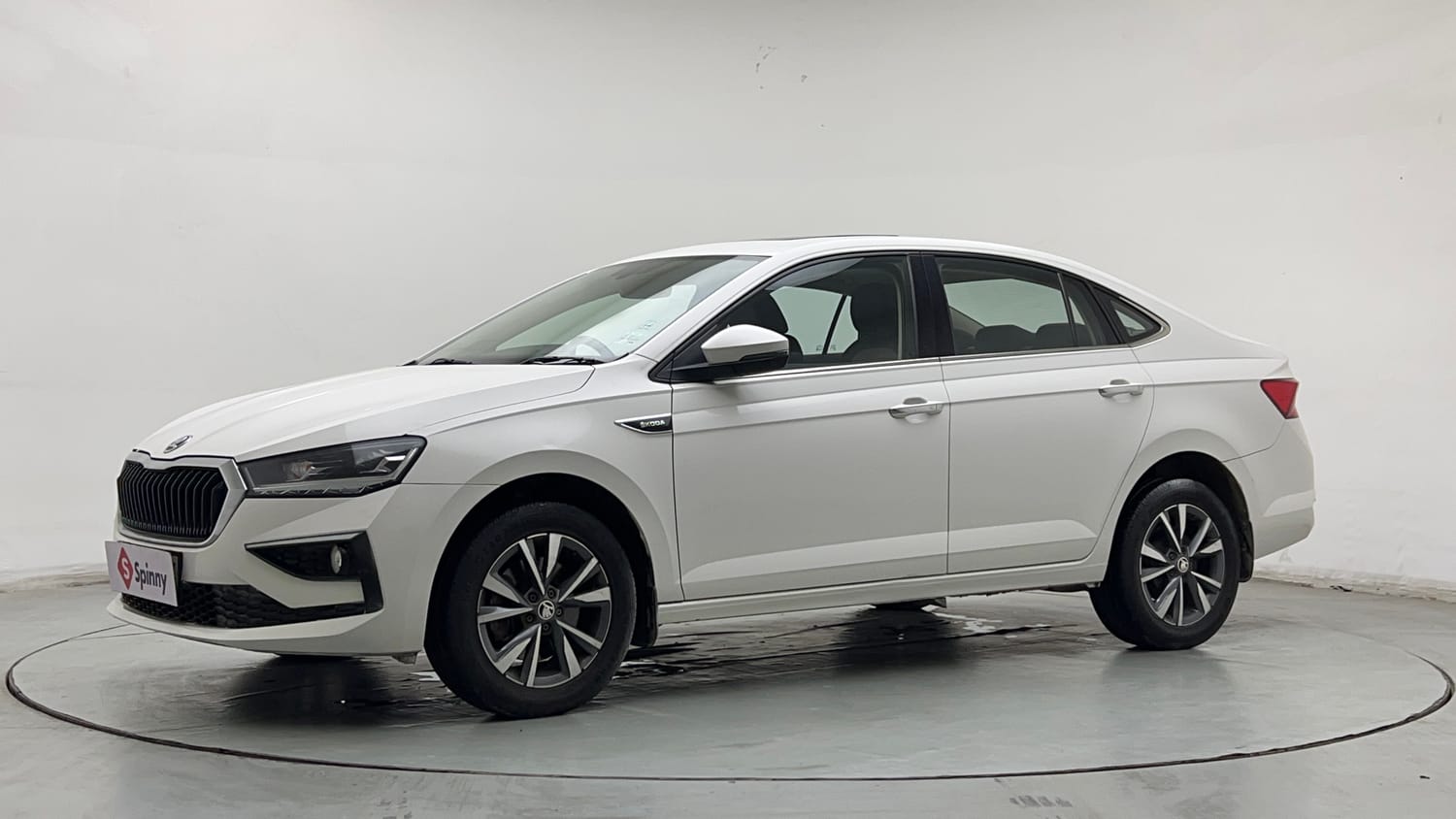 2022 Skoda Slavia Style 1.5L TSI MT