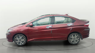 Used 2017 Honda City ZX Diesel Diesel Manual exterior LEFT SIDE VIEW