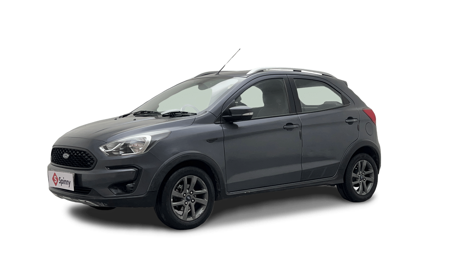 2020 Ford Freestyle Titanium 1.2 Ti-VCT