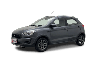 Used 2020 Ford Freestyle Titanium 1.2 Ti-VCT Petrol Manual Image