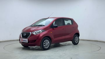 Used 2019 Datsun Redi-GO T(O) 1.0 AMT Petrol Automatic Image