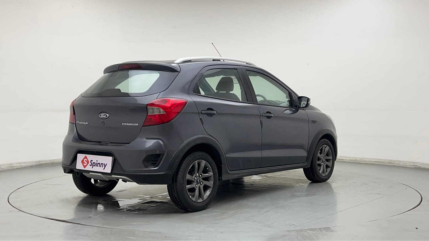 2020 Ford Freestyle Titanium 1.2 Ti-VCT-4