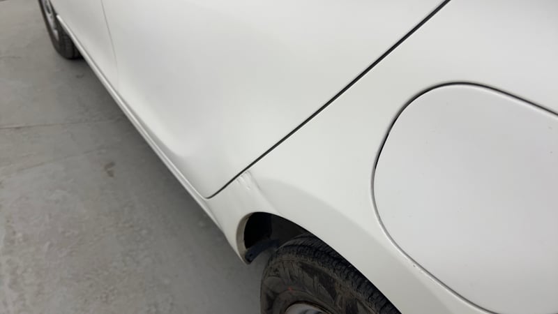 Used 2016 Tata Tiago Revotron XE Petrol Manual dents MINOR DENT