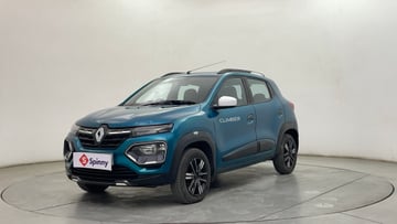 Used 2022 Renault Kwid CLIMBER Petrol Manual Image