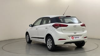 Used 2015 Hyundai Elite i20 Sportz 1.2 Petrol Manual exterior LEFT REAR CORNER VIEW