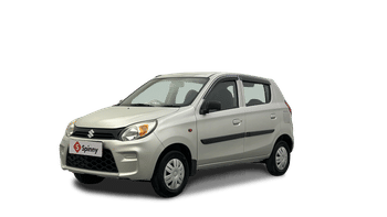 Used 2021 Maruti Suzuki Alto 800 LXi Petrol Manual Image