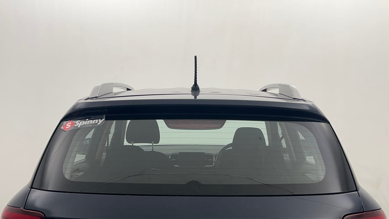Used 2019 hyundai Venue S 1.0 Turbo Petrol Petrol Manual exterior BACK WINDSHIELD VIEW